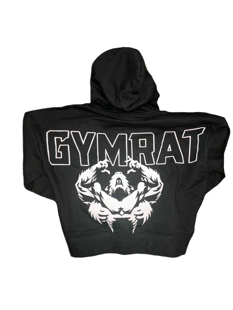 WOMENS Cropped (Oversized Lettering)