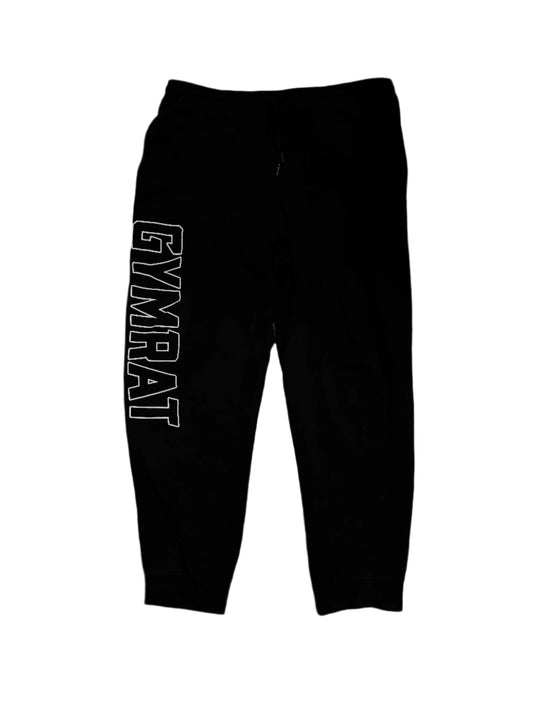 MENS Lettering Sweats